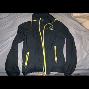 Live strong Nike wind breaker